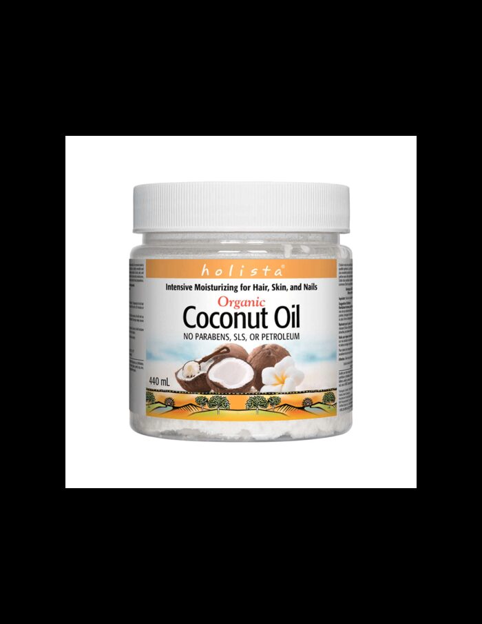 Coconut Oil Organic/ Кокосово масло x 440 ml Natural Factors