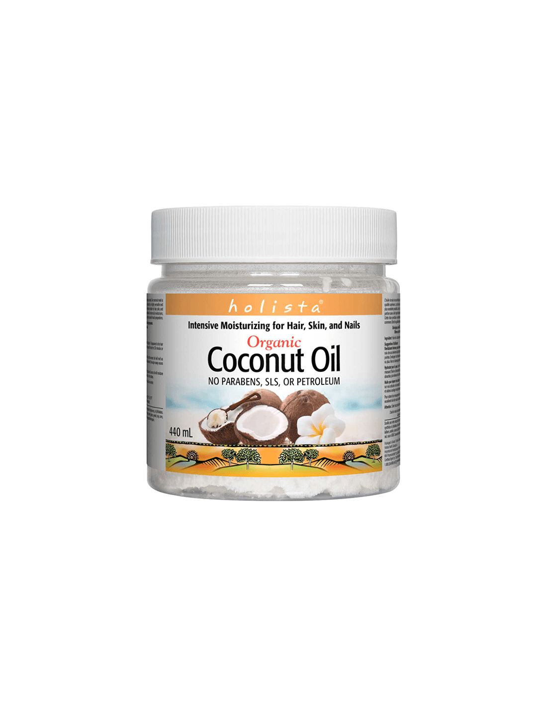 Coconut Oil Organic/ Кокосово масло x 440 ml Natural Factors