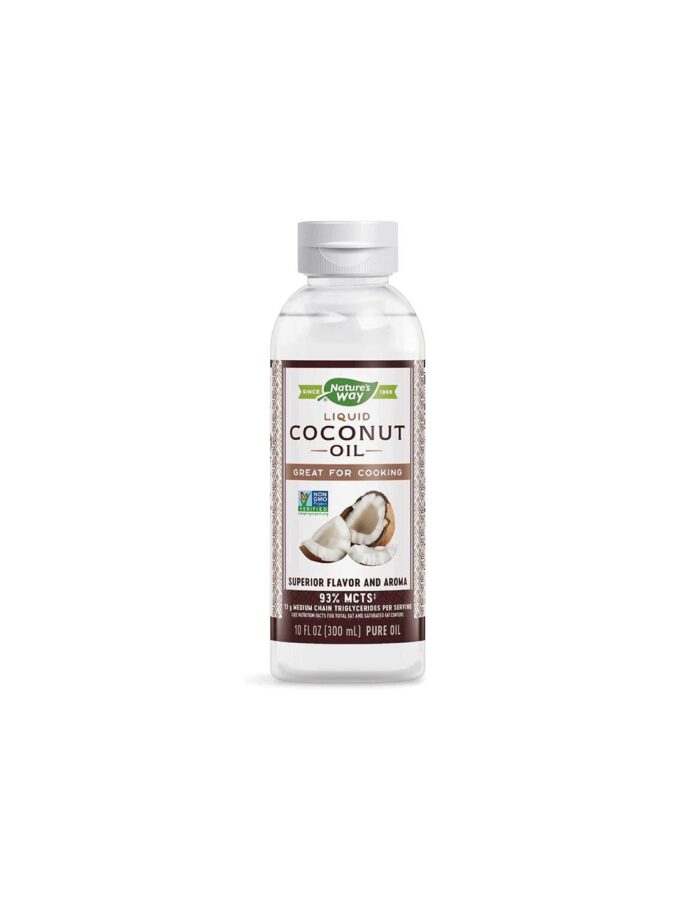 Liquid Coconut Oil / Кокосово масло (течно)