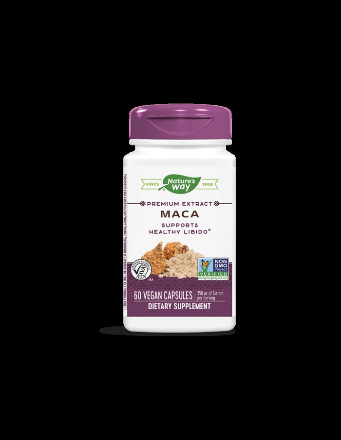 Maca - Мака 350 mg