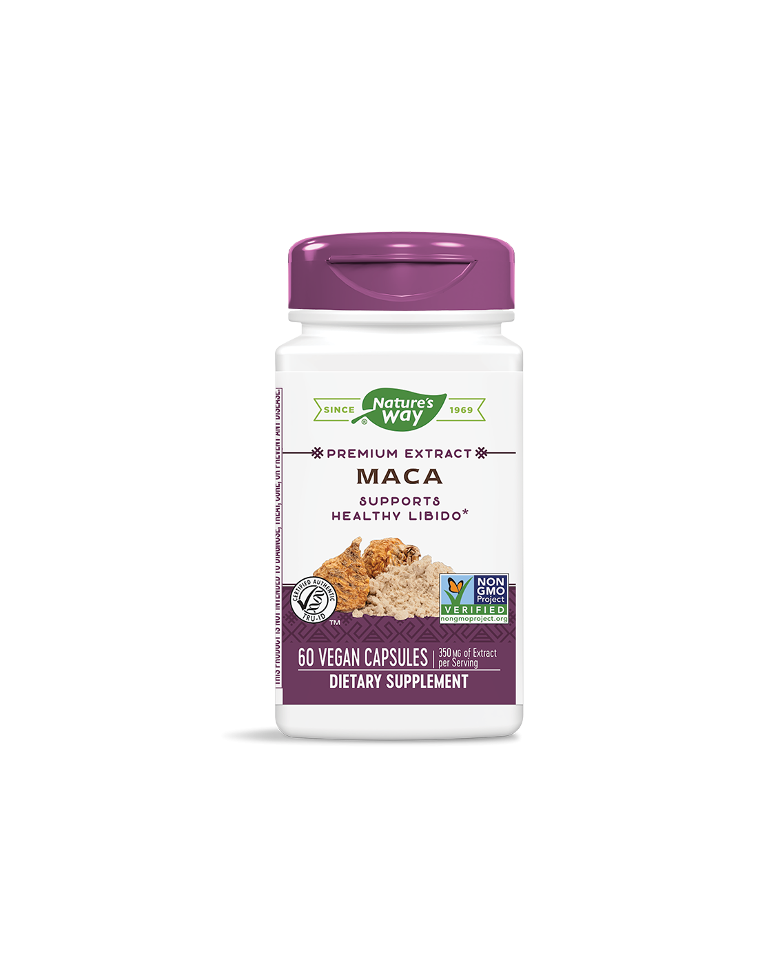 Maca - Мака 350 mg