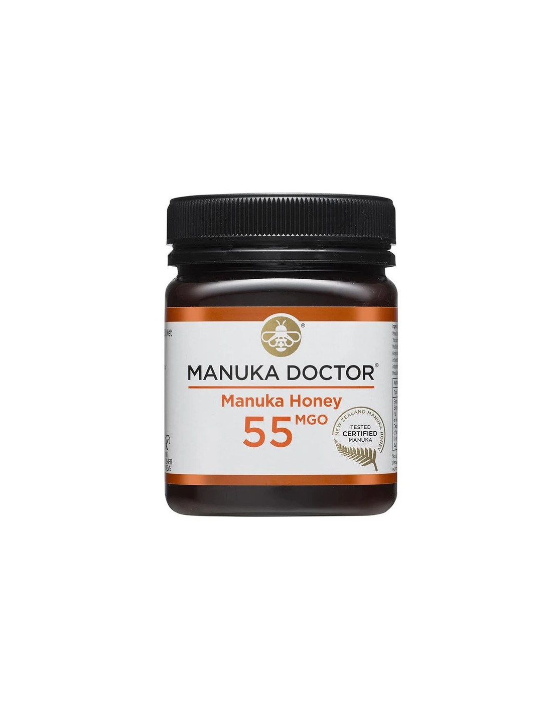 Manuka Honey MGO 55