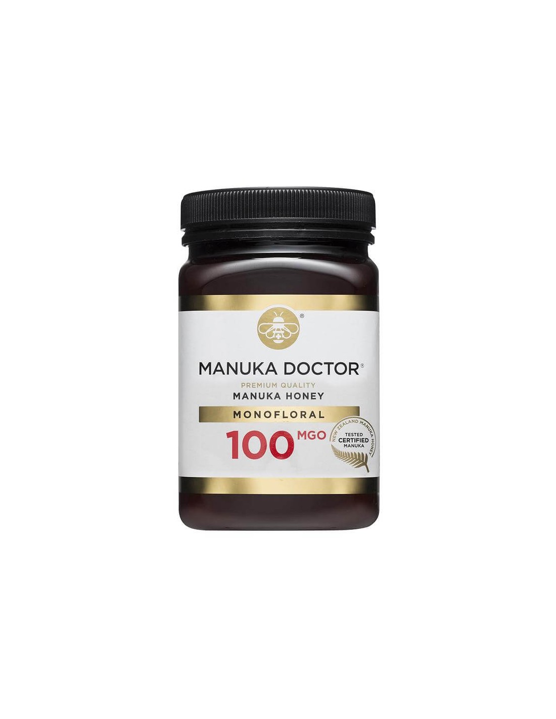 Manuka Honey Monofloral MGO 100