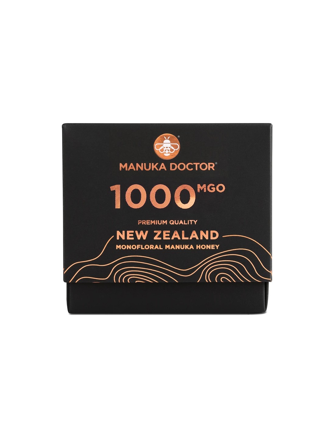 Manuka Honey Monofloral MGO 1000