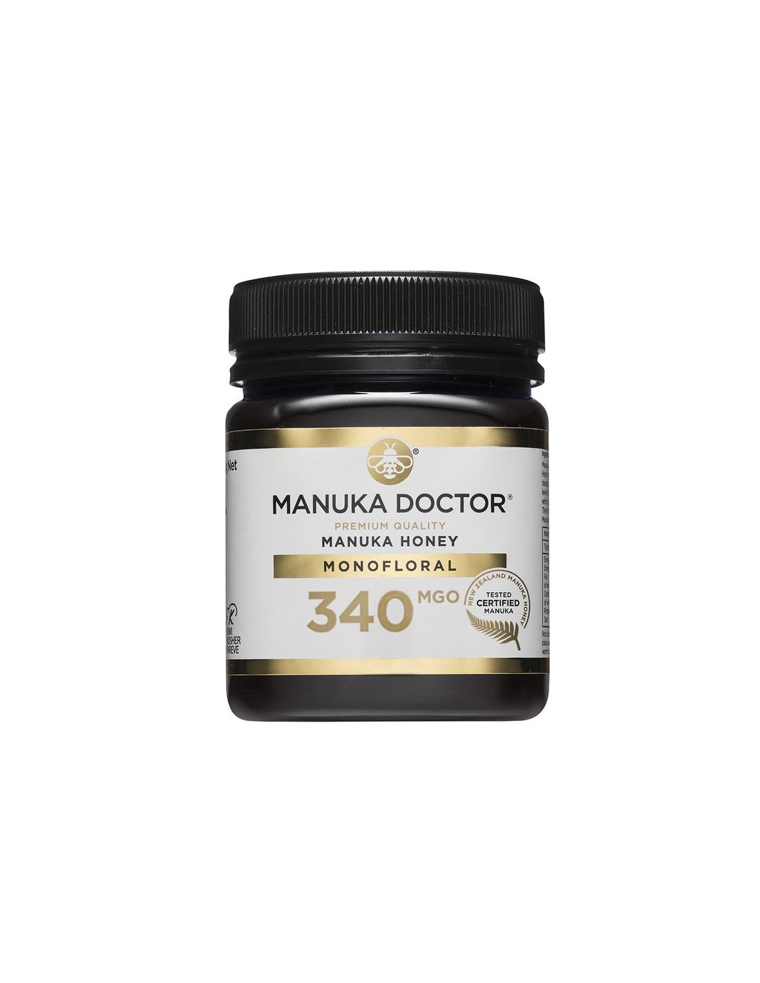 Manuka Honey Monofloral MGO 340