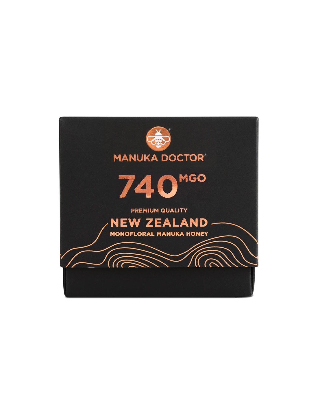 Manuka Honey Monofloral MGO 740