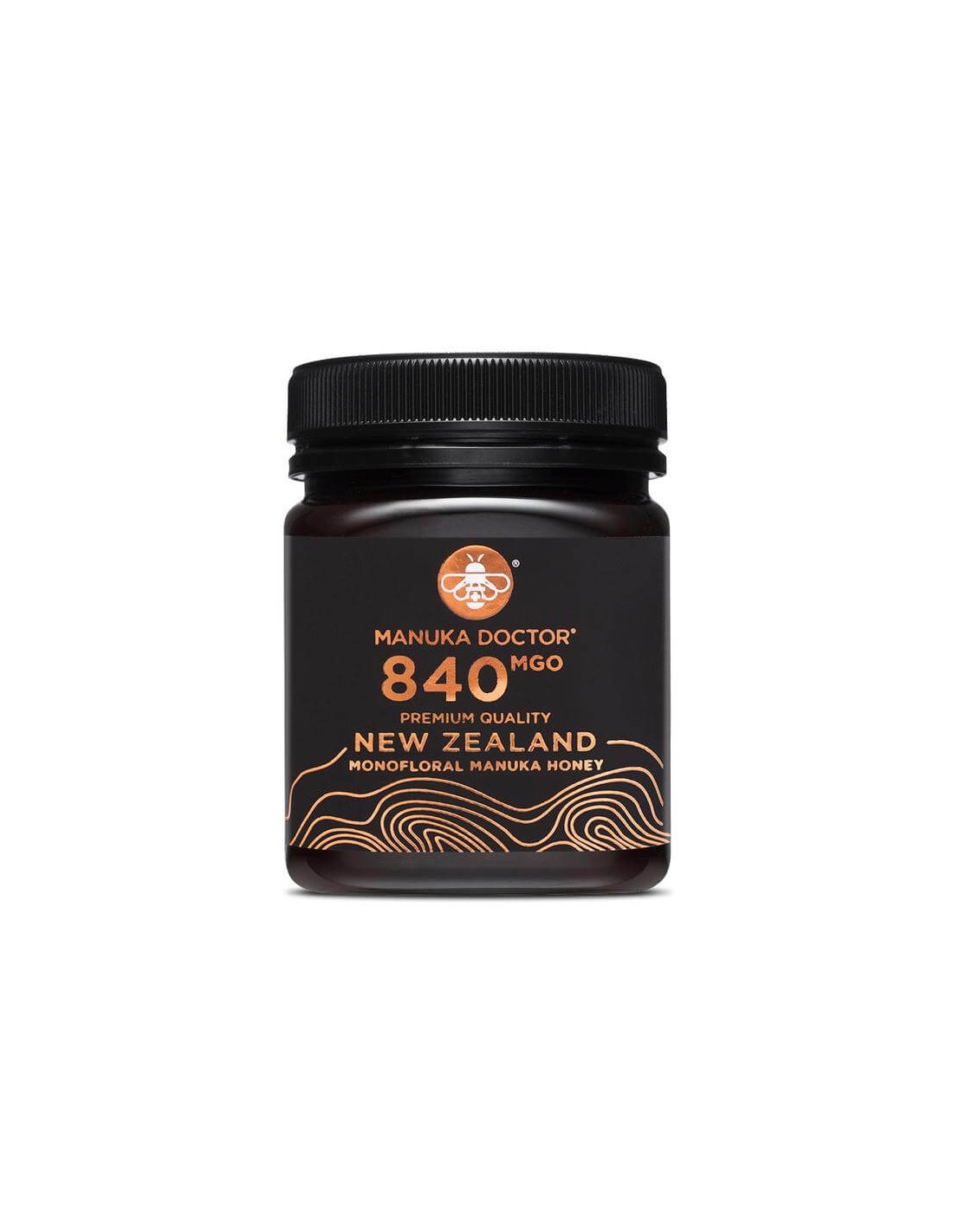 Manuka Honey Monofloral MGO 840