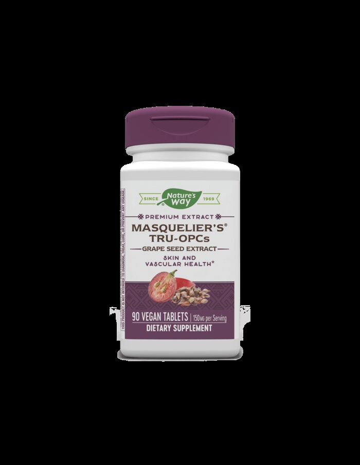 Masquelier's® Tru-OPCs™ Grape Seed Extract / Екстракт от гроздово семе