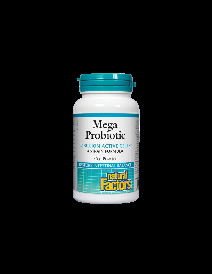 Mega Probiotic/ Мега пробиотик 4 щама