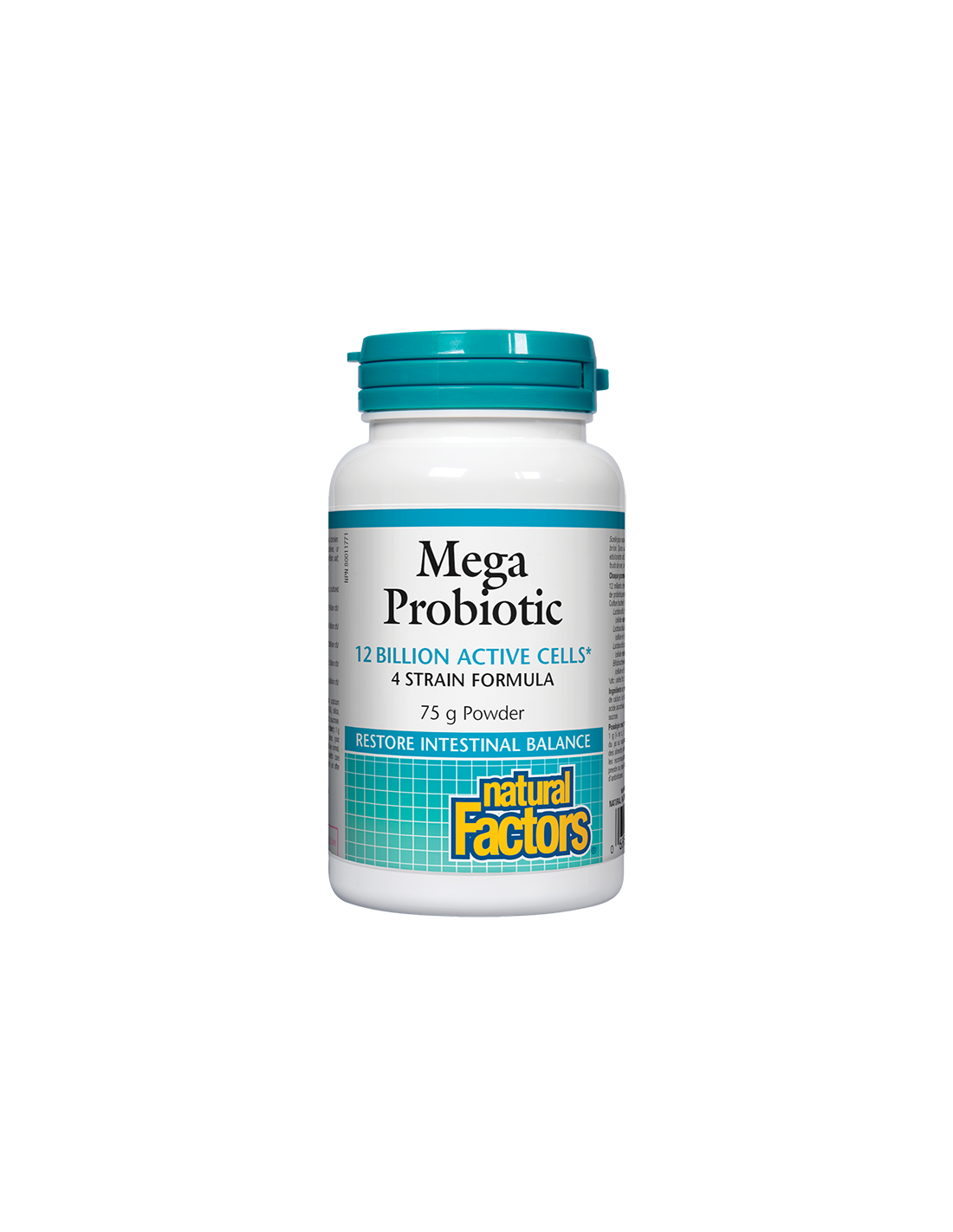 Mega Probiotic/ Мега пробиотик 4 щама