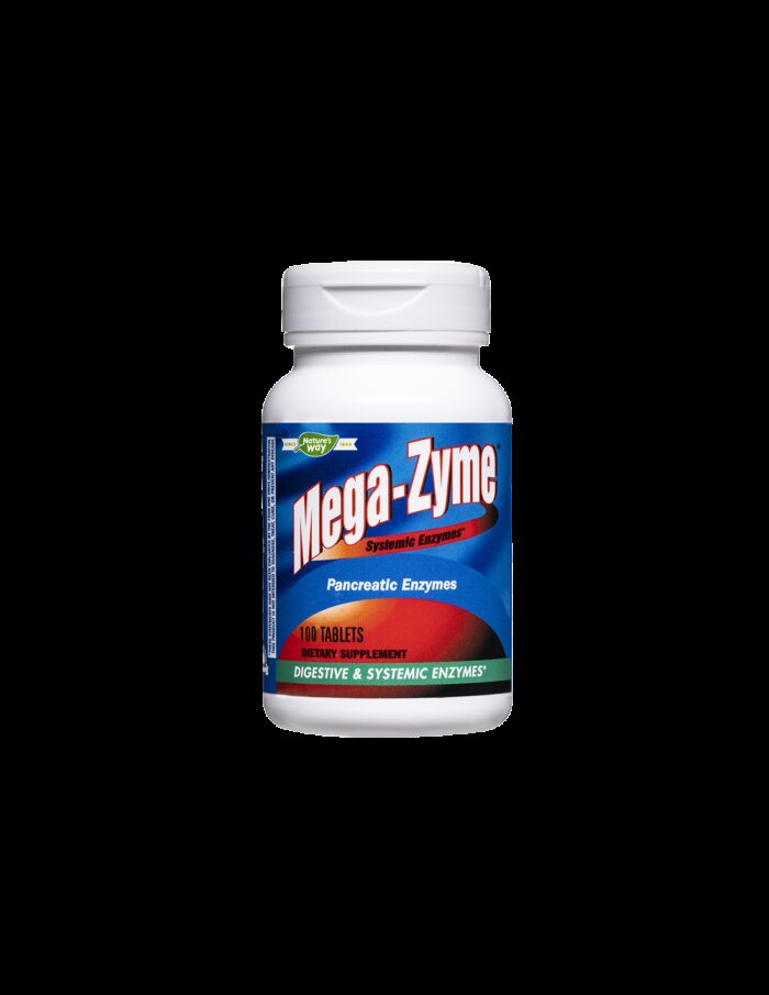 Mega-Zyme Pancreatic Enzymes - Панкреатични ензими