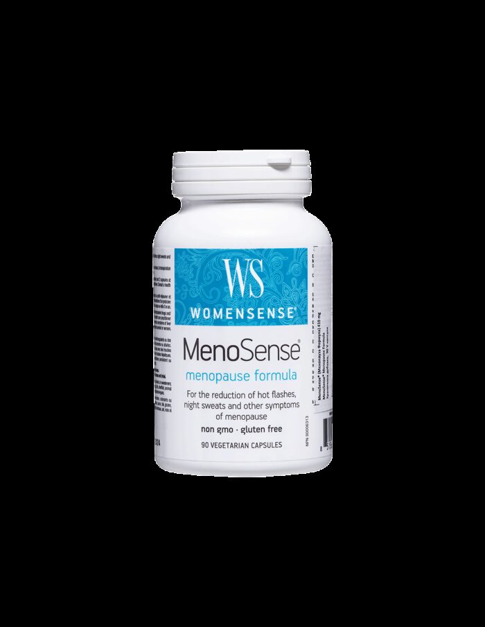 MenoSense® WomenSense®/ Менопауза формула x 90 капсули Natural Factors