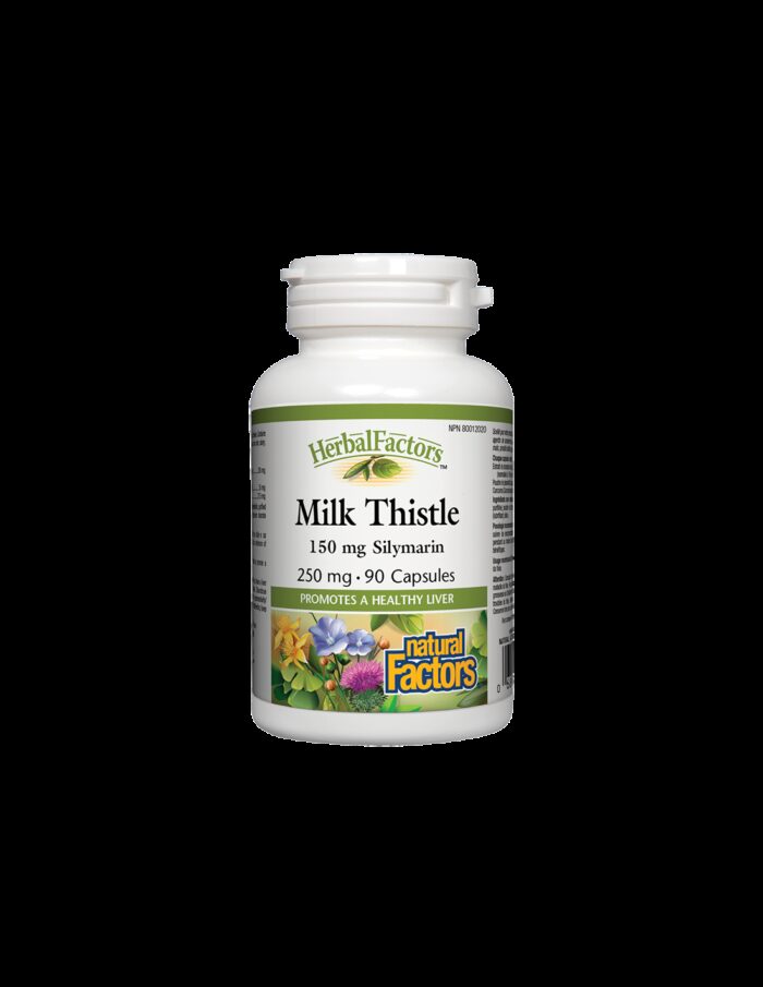 Milk Thistle / Бял трън