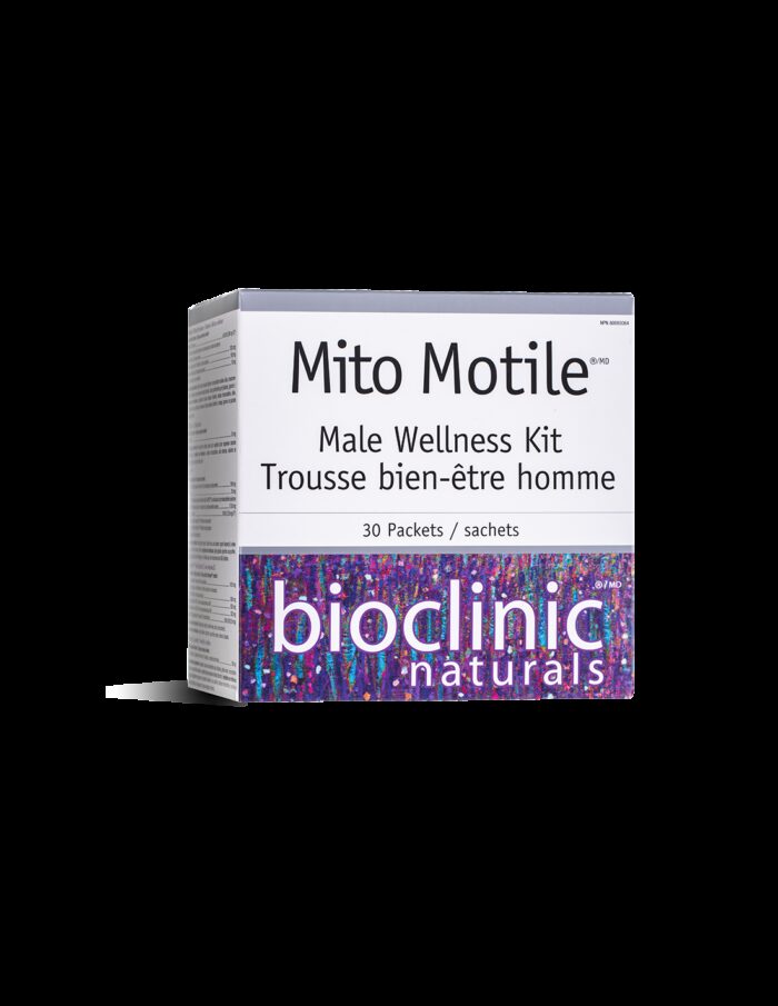 Mito Motile™ Male Wellness Kit - Фертилитет формула за мъже