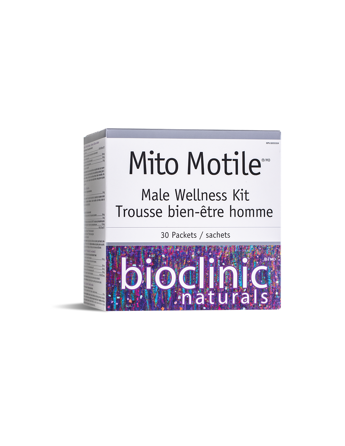 Mito Motile™ Male Wellness Kit - Фертилитет формула за мъже