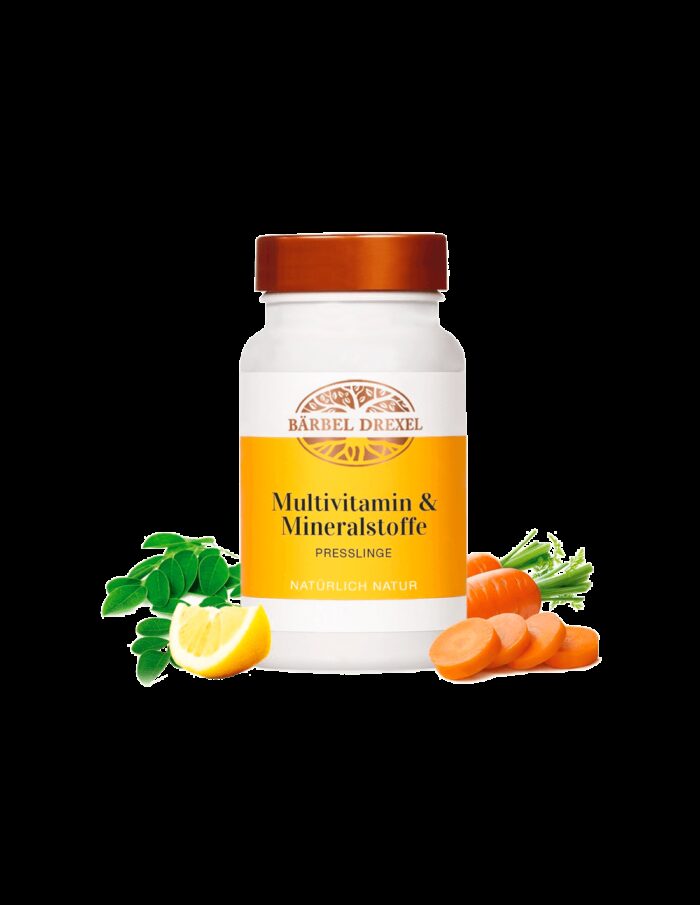 Multivitamin & Mineralstoffe/ Мултивитамини и минерали