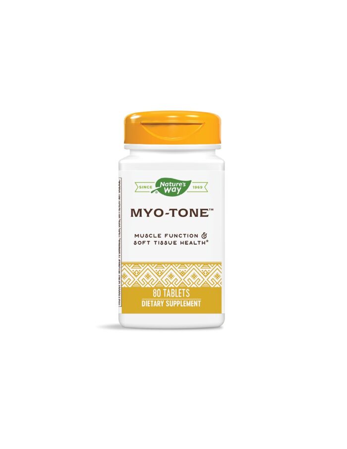 Myo-Tone™ / Поддържа мускулите и сухожилията Nature’s Way