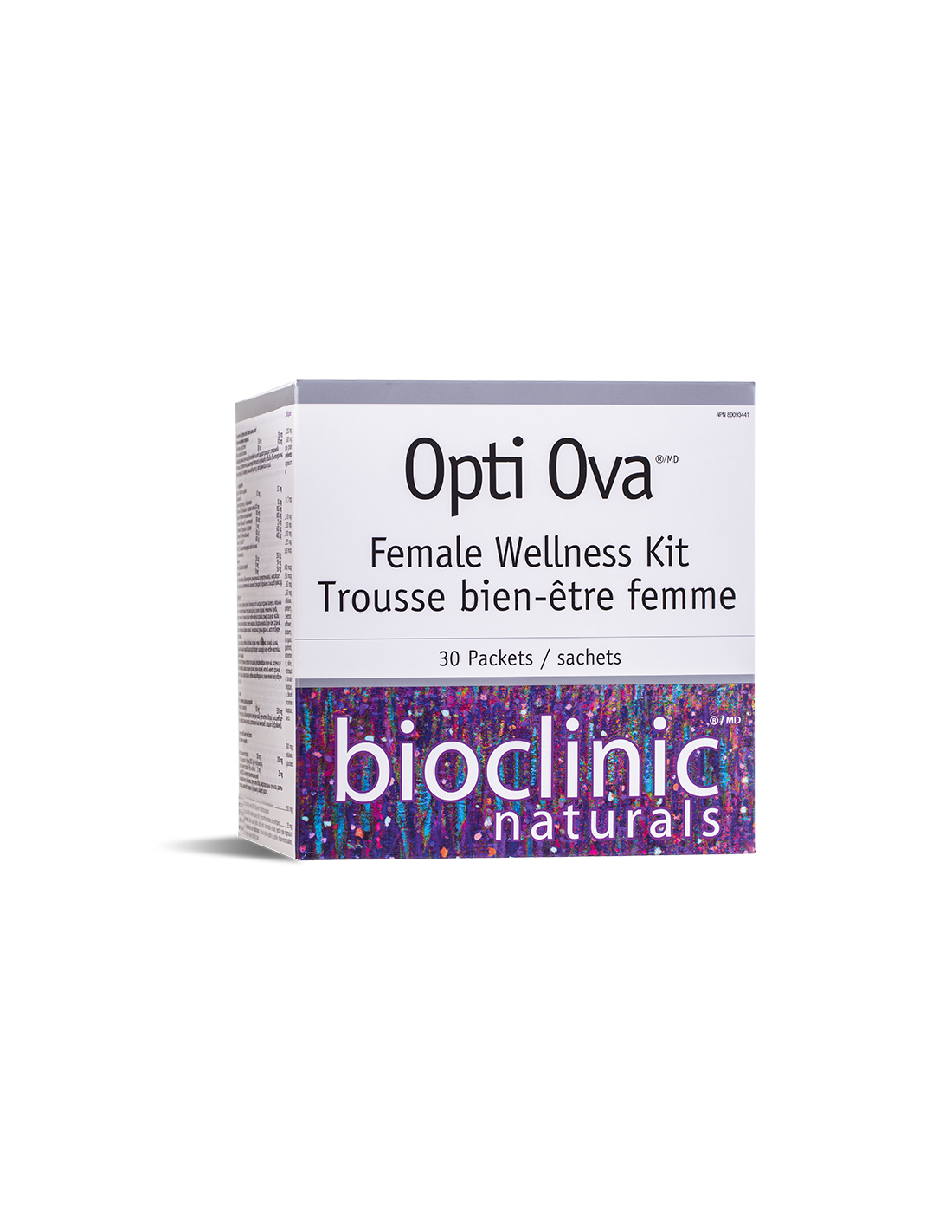 Opti Ova™ Female Wellnes Kit - Фертилитет програма за жени