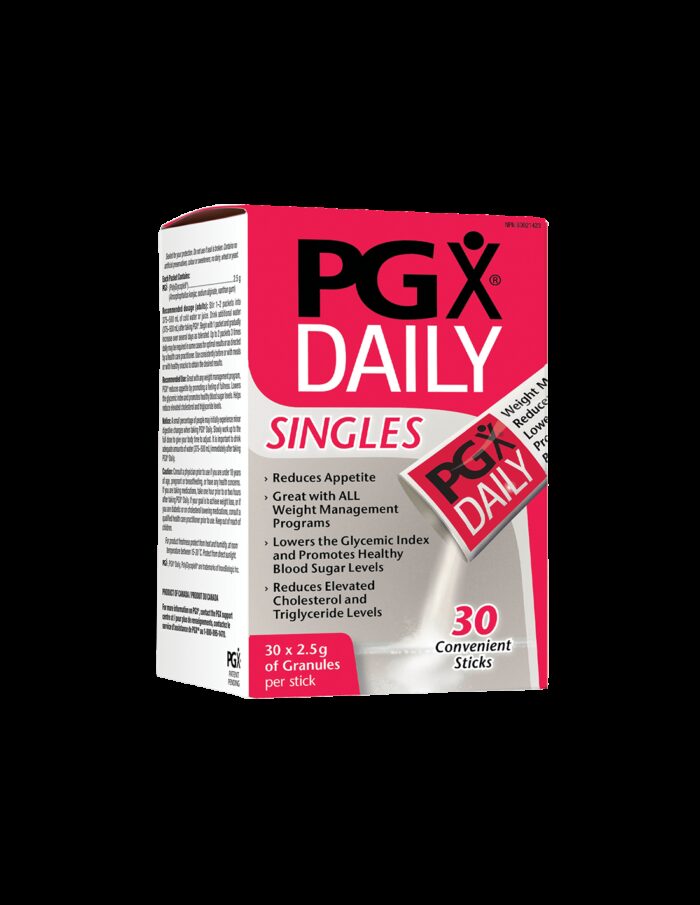 PGX® Daily Ultra Singles / За отслабване/