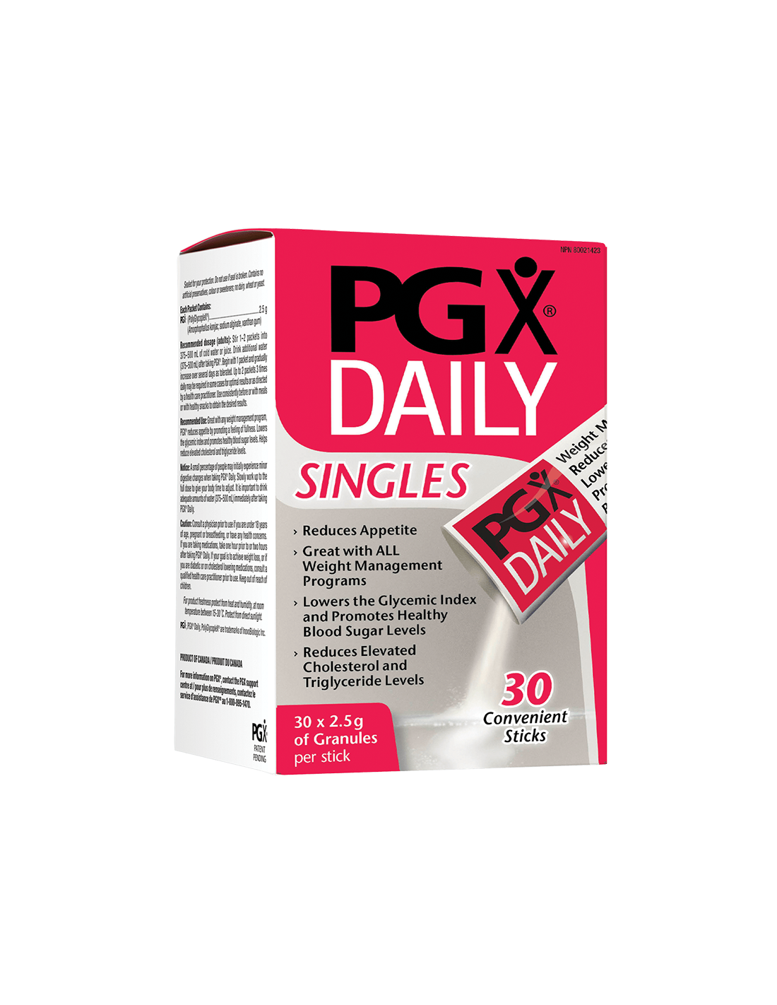 PGX® Daily Ultra Singles / За отслабване/