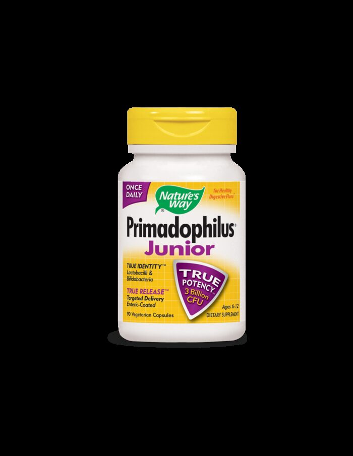 Primadophilus® Junior - Примадофилус® Джуниър 3 млрд. активни пробиотици