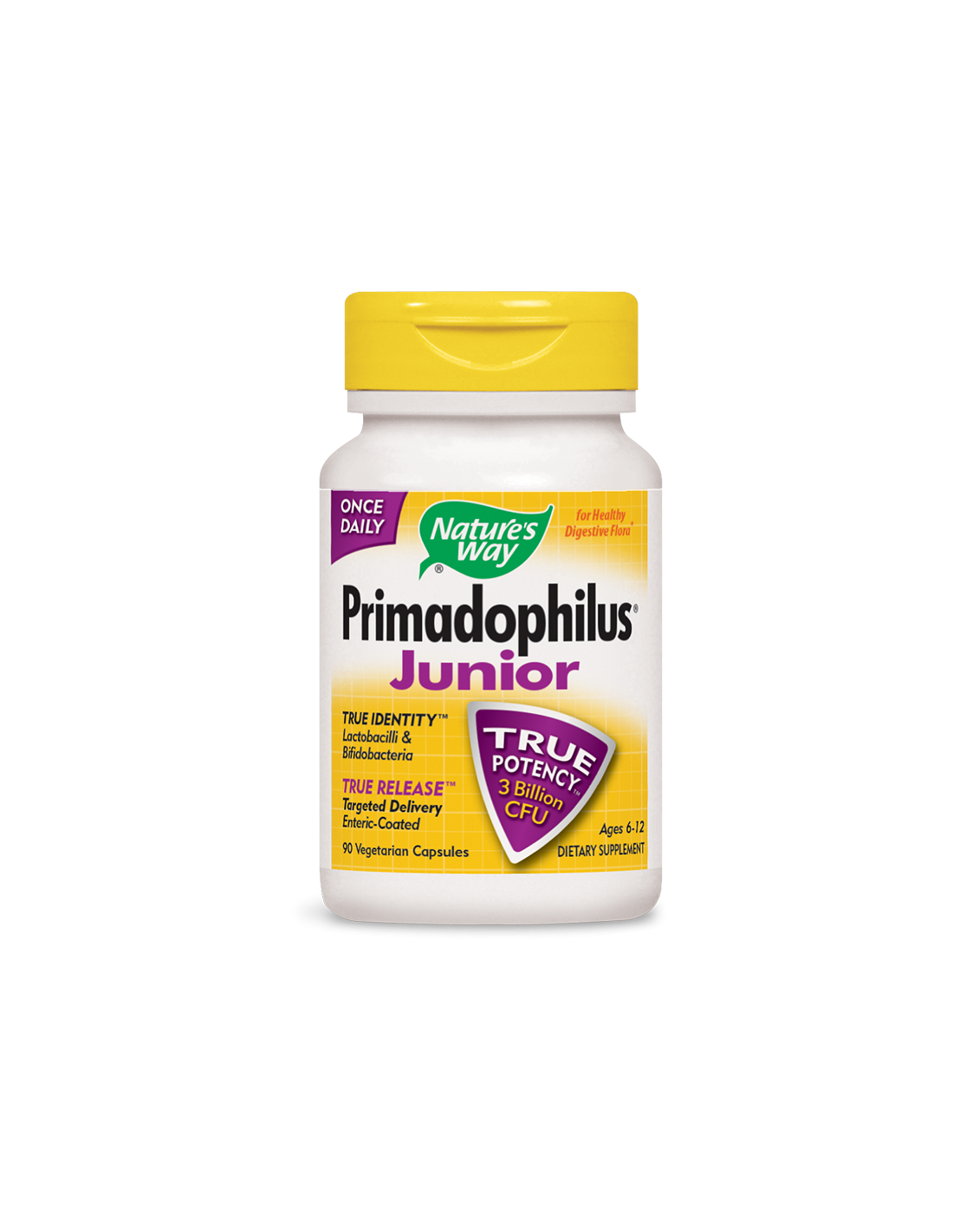 Primadophilus® Junior - Примадофилус® Джуниър 3 млрд. активни пробиотици