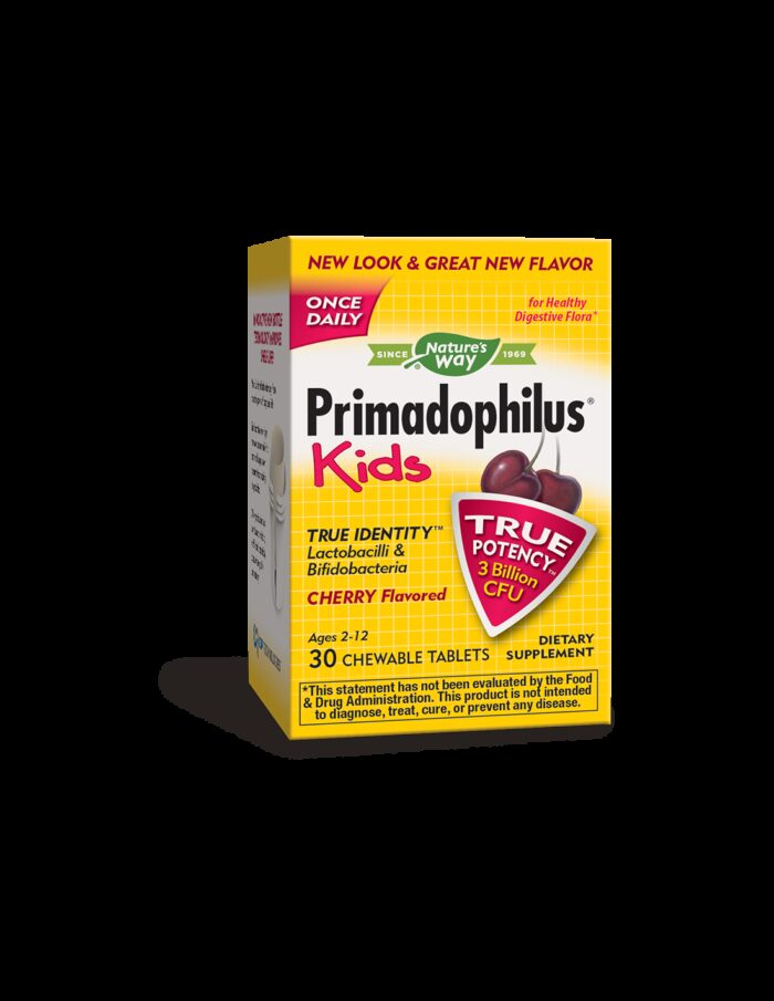 Primadophilus Kids - Примадофилус Кидс 3 млрд. активни пробиотици