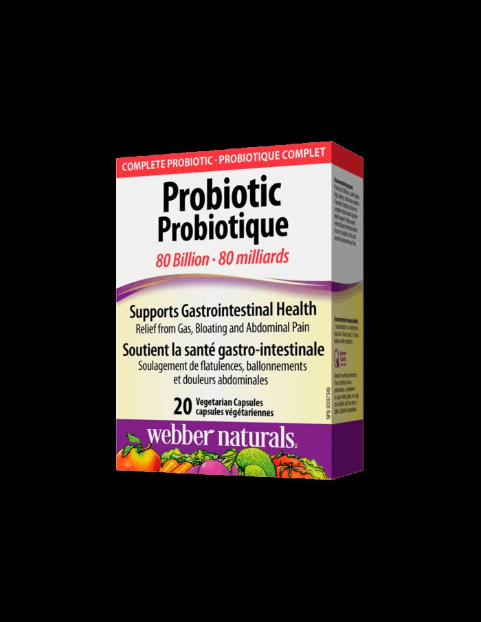 Probiotic 80 billion / Пробиотик