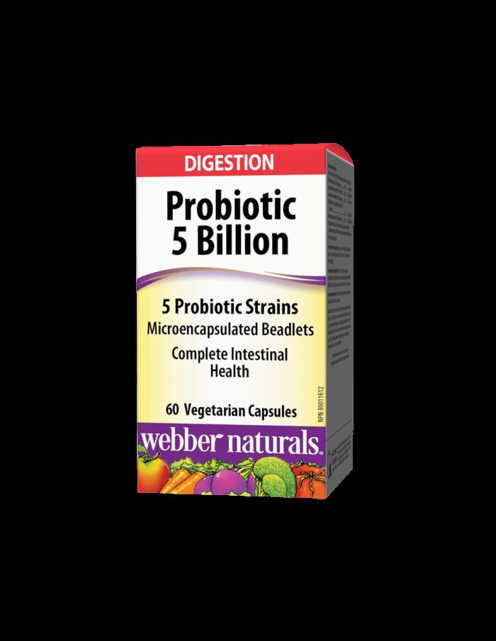 Probiotic/ Пробиотик 5 щама