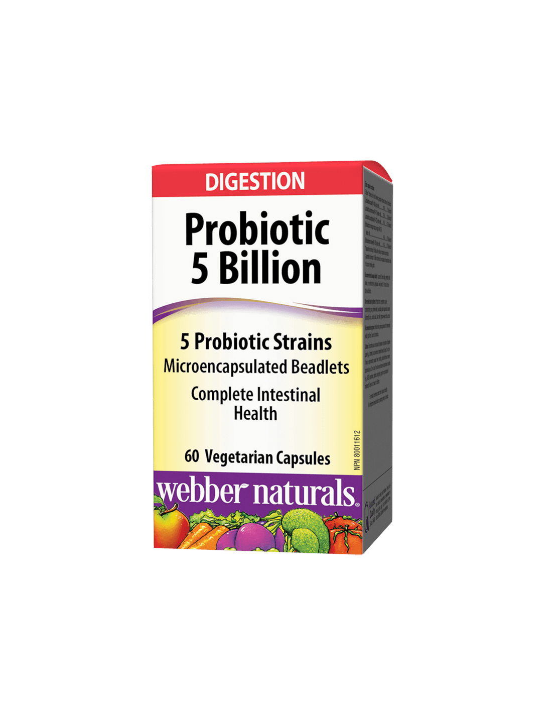 Probiotic/ Пробиотик 5 щама