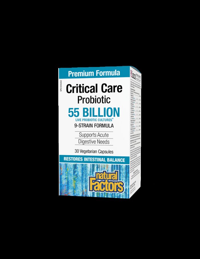 Пробиотик - Critical Care Probiotic