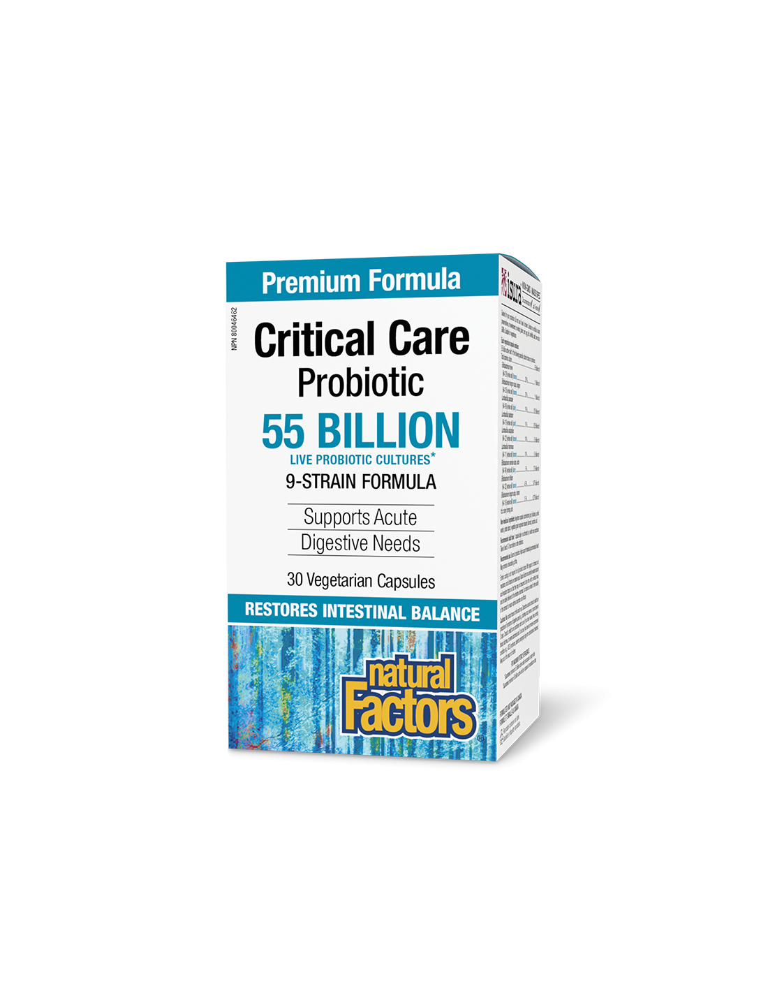 Пробиотик - Critical Care Probiotic