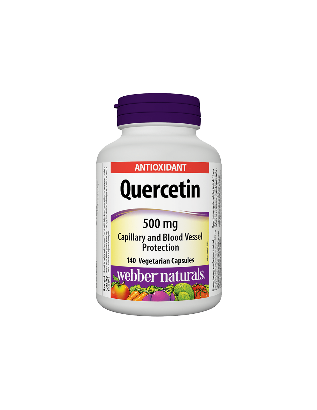 Quercetin / Кверцетин 500 mg