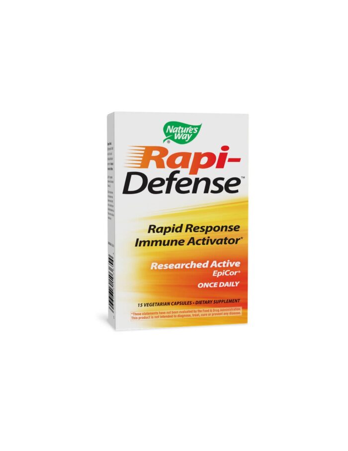 Rapi-Defense Rapid Response Immune Activator Nature’s Way