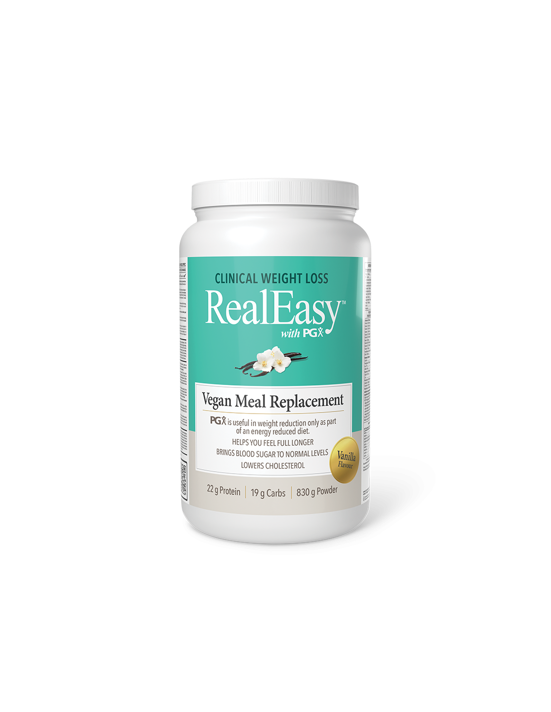 Real Easy™ with PGX® - за здравословно отслабване