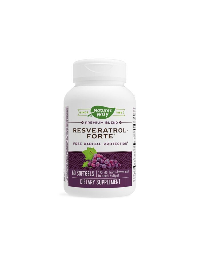 Resveratrol forte - Ресвератрол форте 450 mg