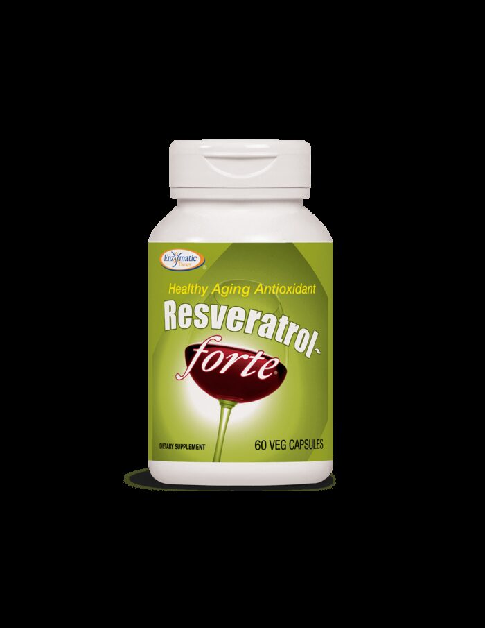 Resveratrol-Forte/ Ресвератрол-Форте x 60 капсули Nature’s Way