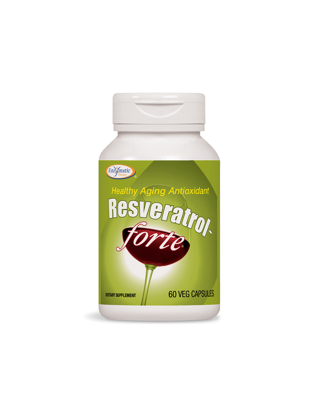 Resveratrol-Forte/ Ресвератрол-Форте x 60 капсули Nature’s Way