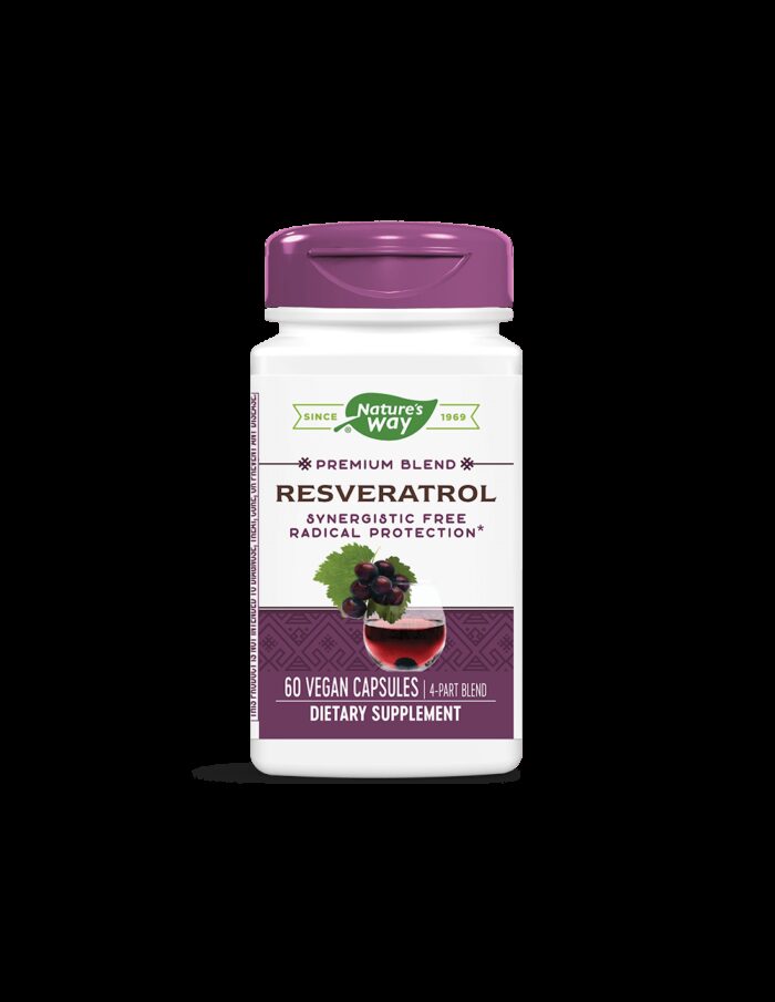 Resveratrol - Ресвератрол