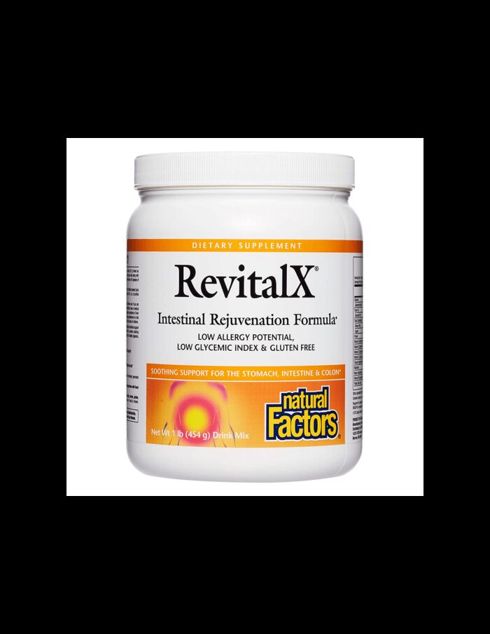 RevitalX® Intestinal Rejuvenation Formula / Формула за чревно възстановяване