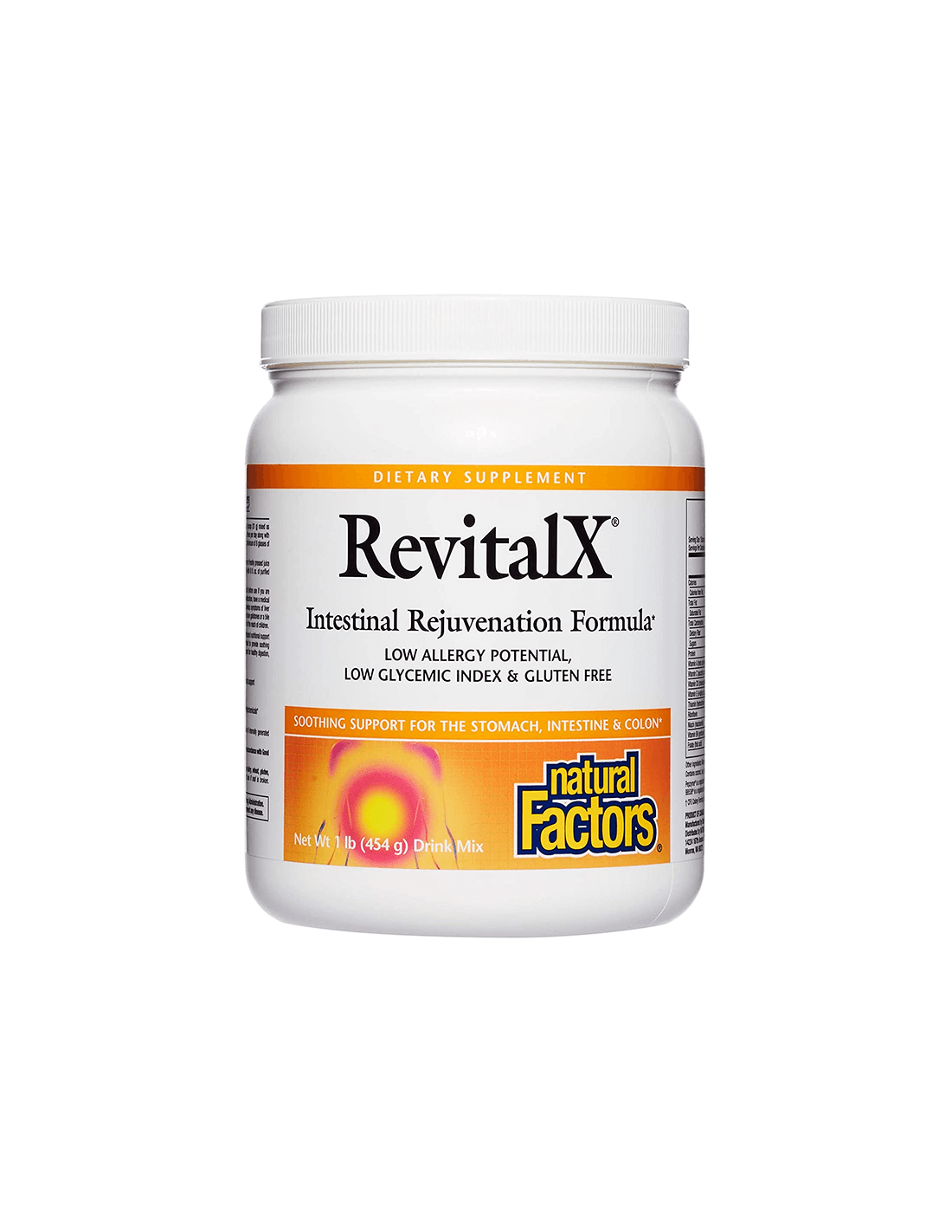 RevitalX® Intestinal Rejuvenation Formula / Формула за чревно възстановяване