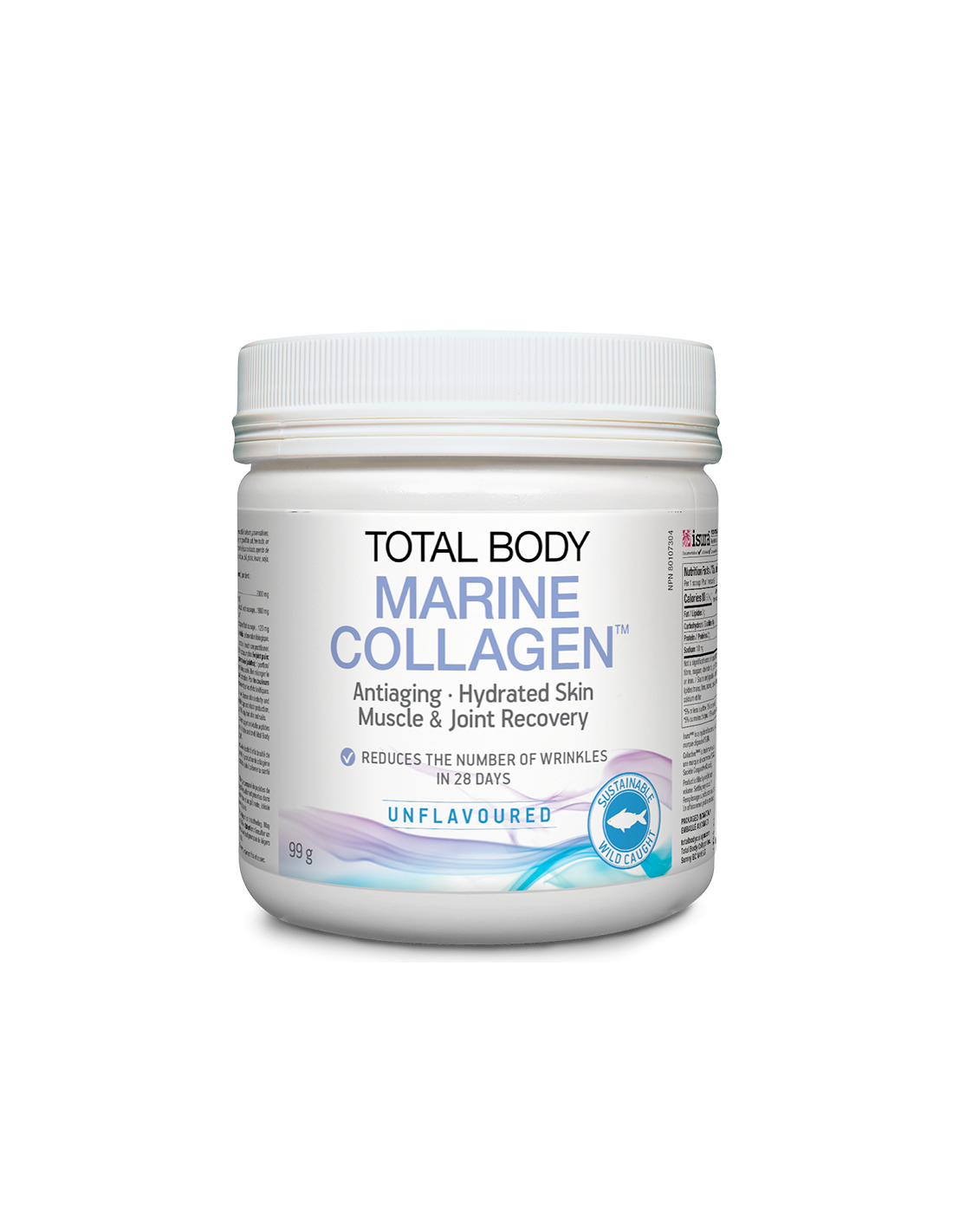 Рибен колаген на прах - Total Body Collagen™