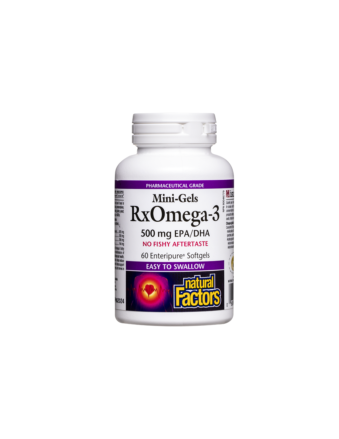 Rx Omega-3 Мини гелс