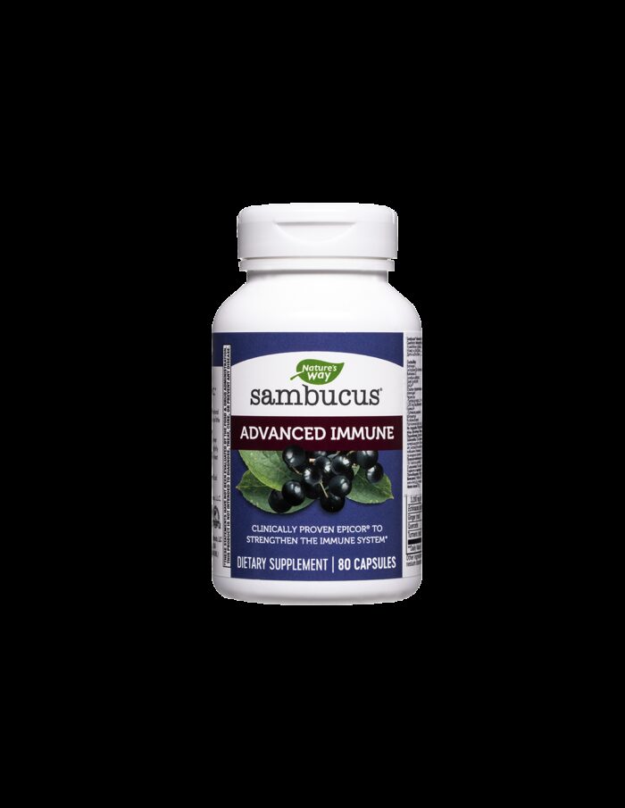 Sambucus Advanced Immune - Самбукус Advanced Immune