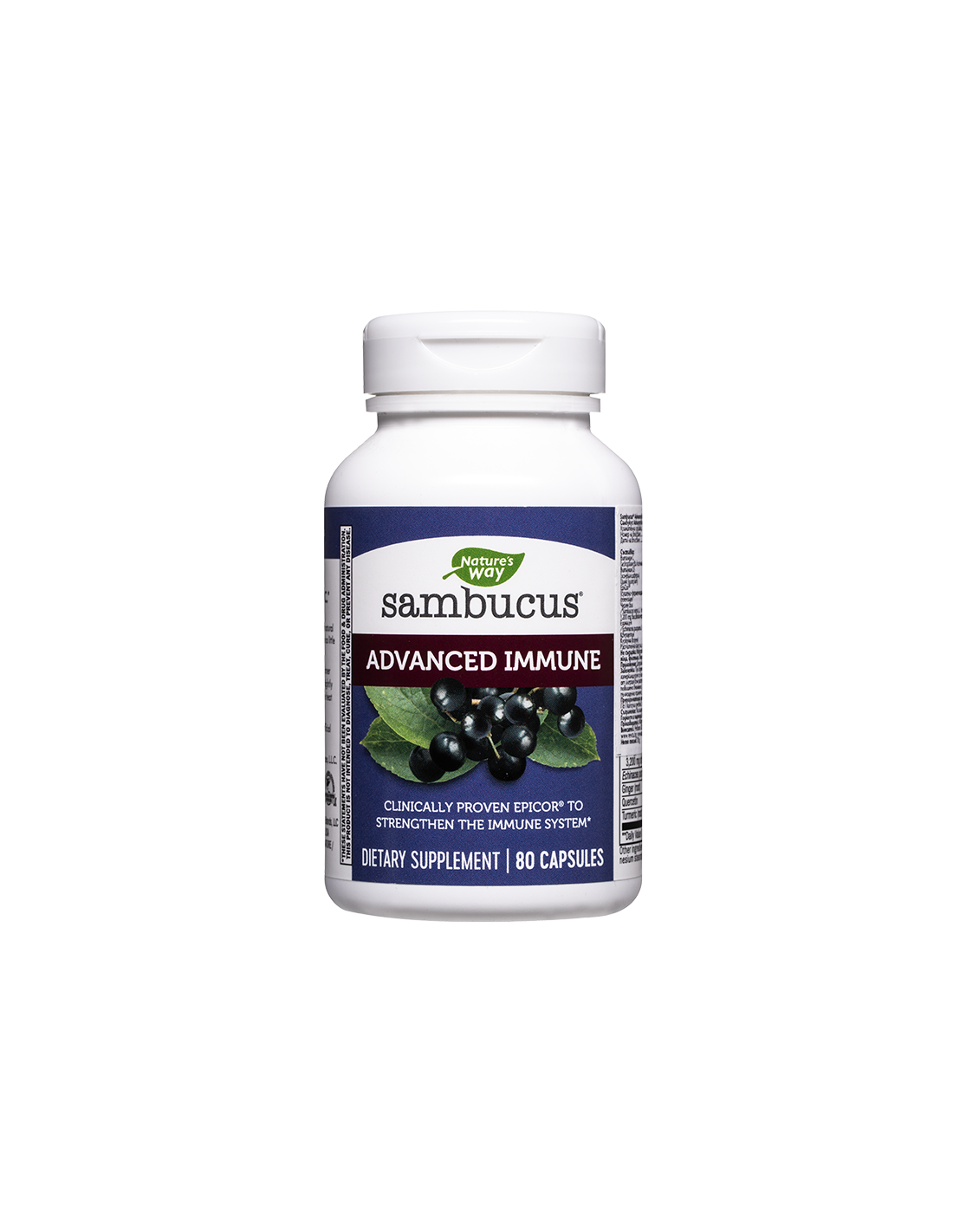 Sambucus Advanced Immune - Самбукус Advanced Immune