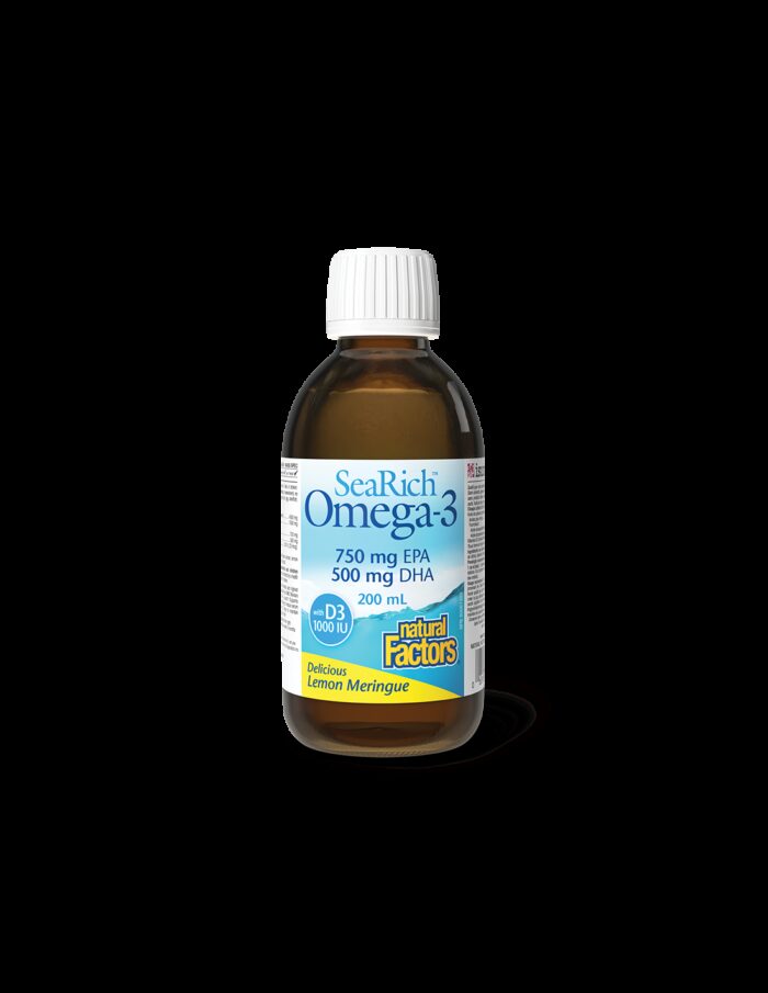 SeaRich Omega-3