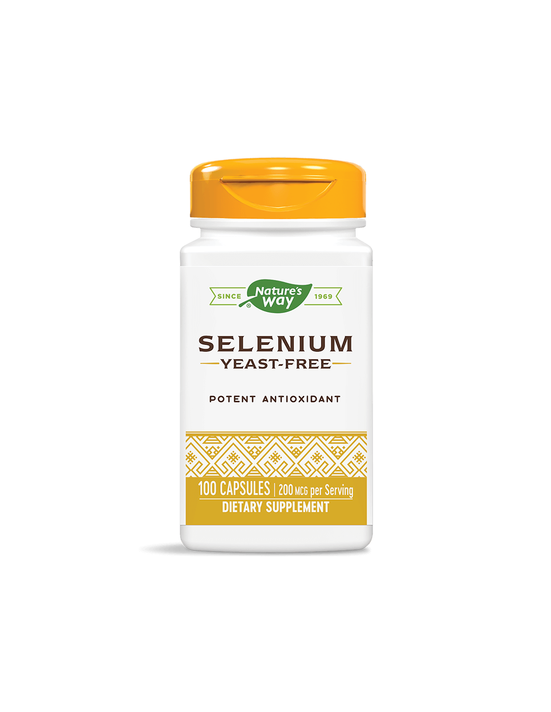 Селен - Selenium 200 mcg