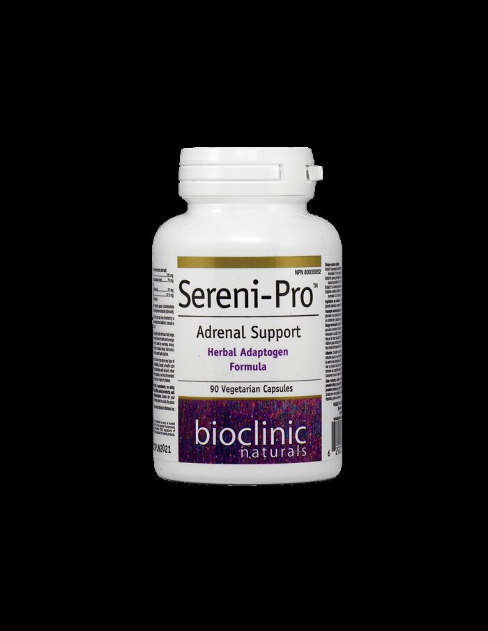 Sereni-Pro™ Adrenal Support х 90 капсули Natural Factors