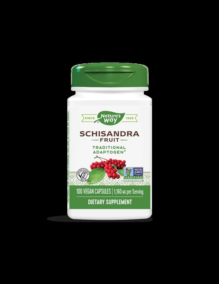 Schisandra Fruit – Шизандра (плод) - Адаптоген и имуномодулатор