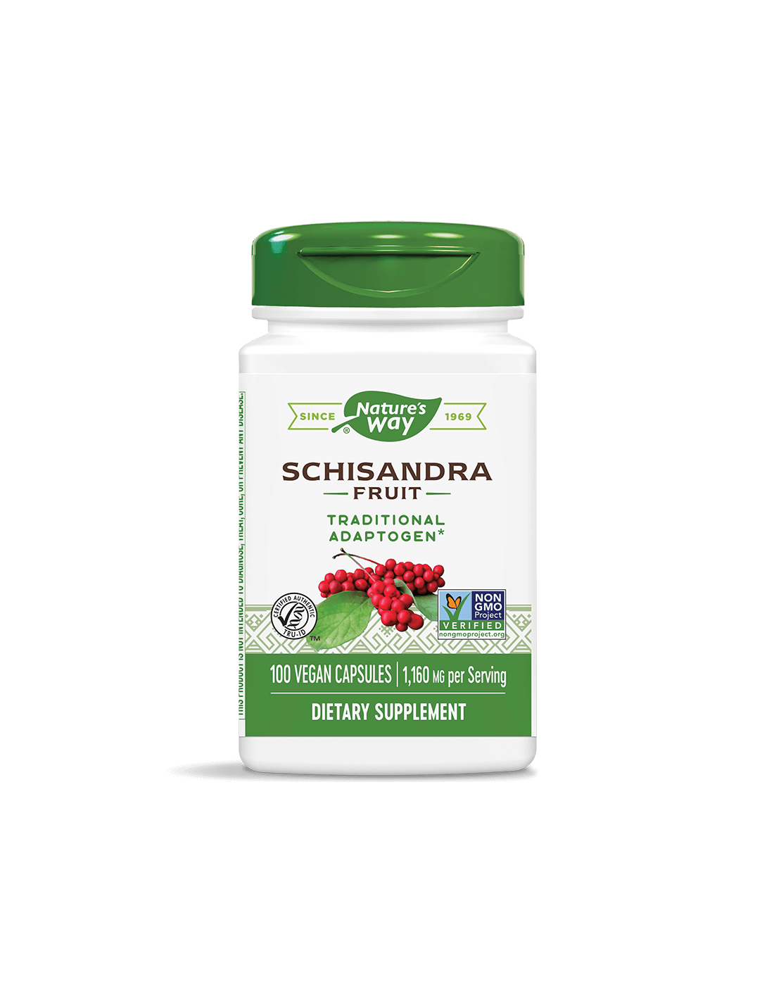 Schisandra Fruit – Шизандра (плод) - Адаптоген и имуномодулатор